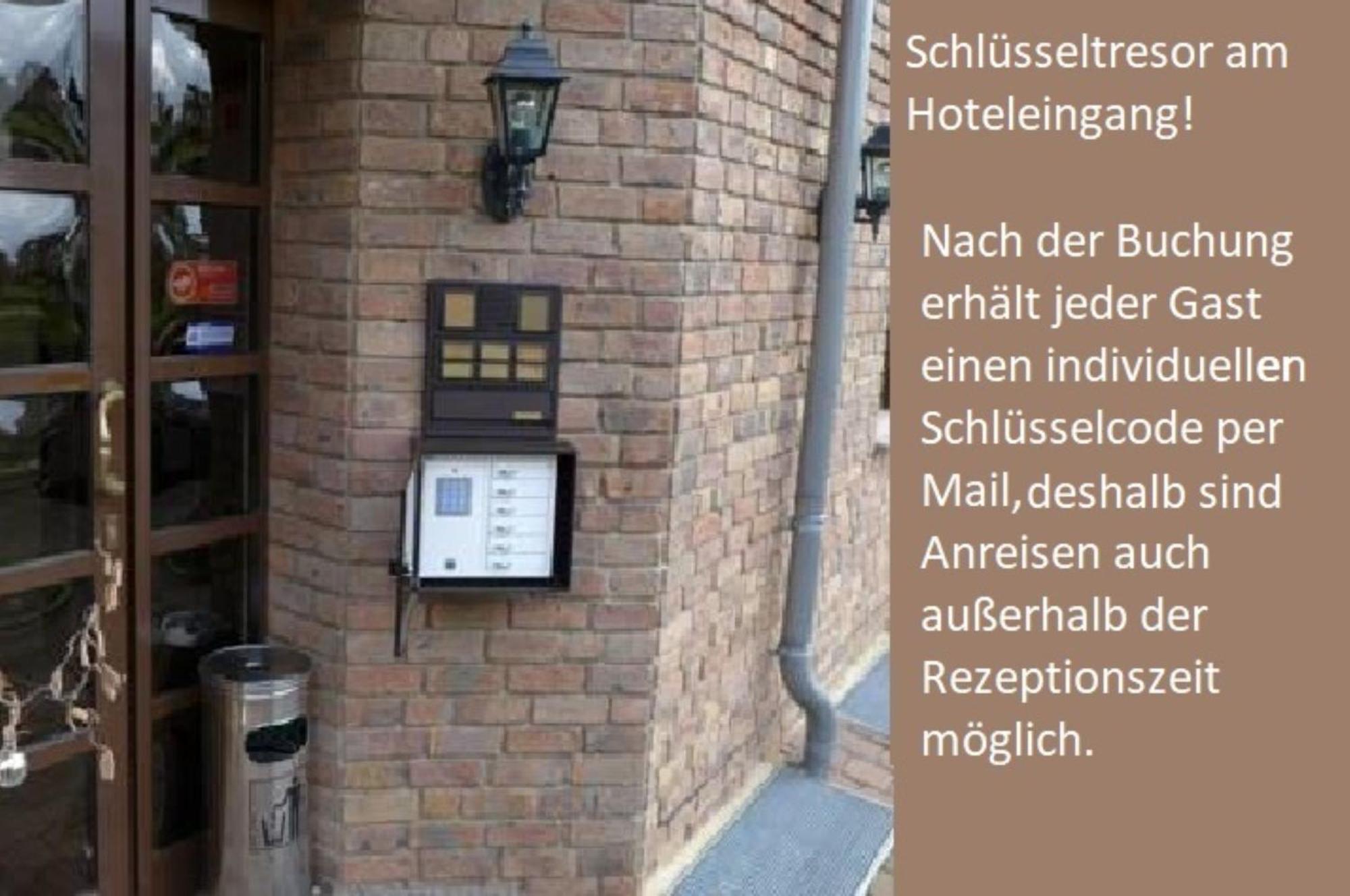 Hotel St Michael Atrona Gmbh Euskirchen Exterior foto